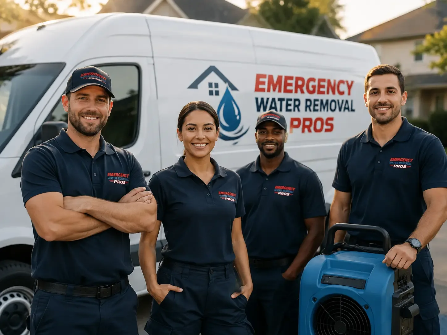 Emergency Water Removal company in Hooper, UT