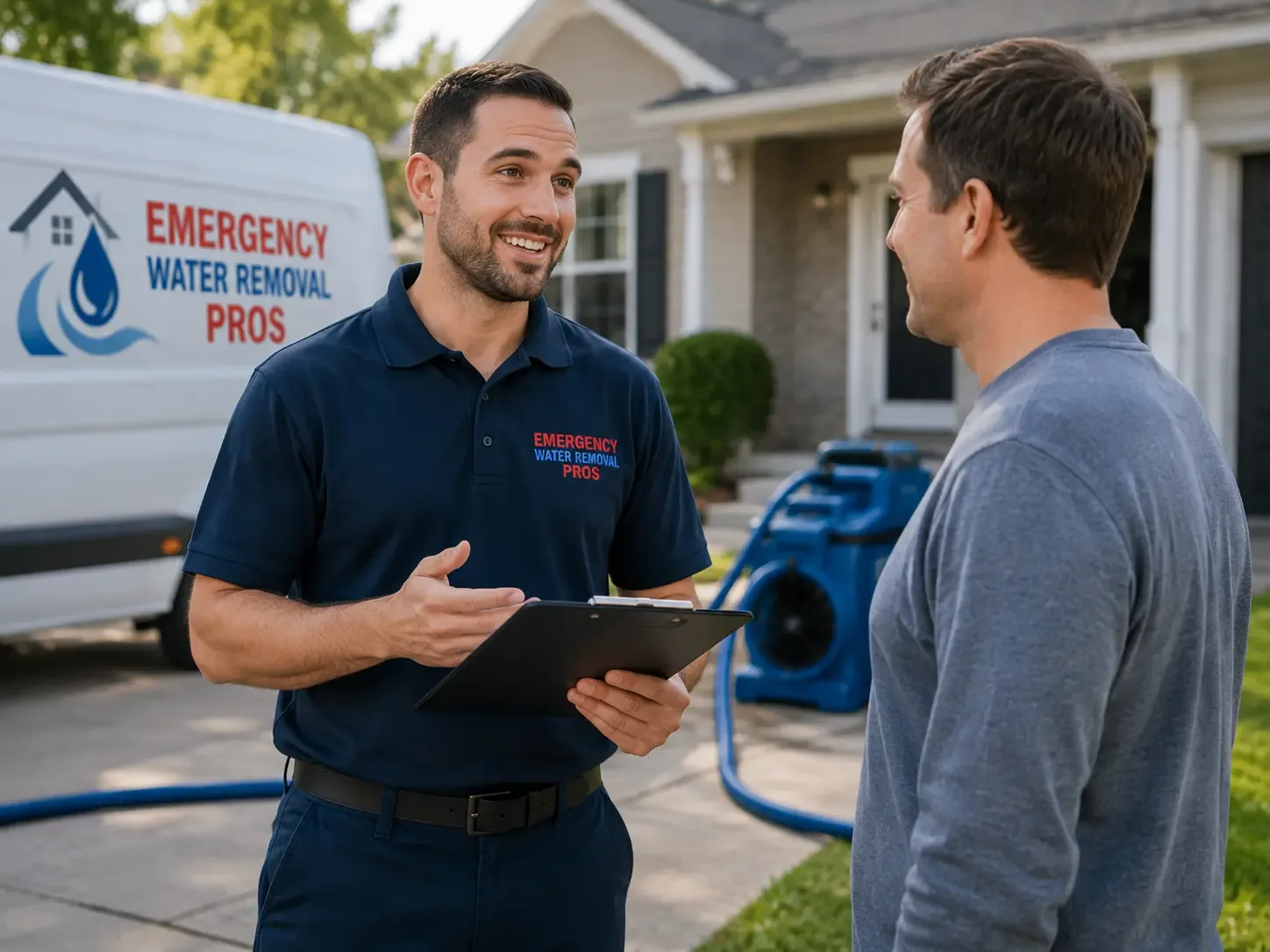 Emergency Water Removal Hooper, UT FAQs